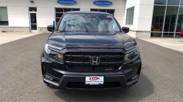 new 2025 Honda Ridgeline car, priced at $41,795