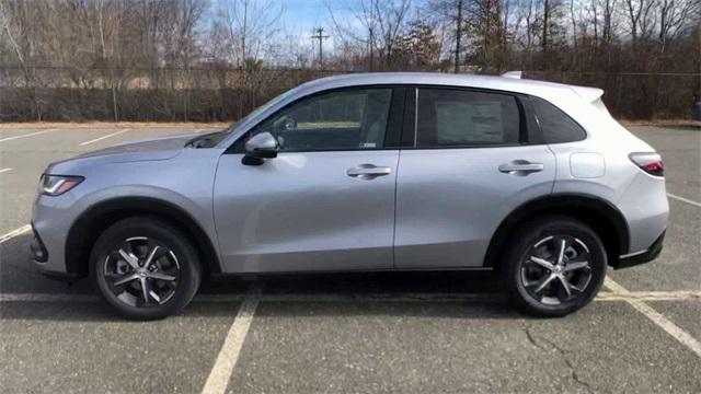 new 2025 Honda HR-V car, priced at $32,350