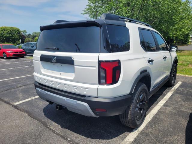 new 2026 Honda Passport car, priced at $47,575