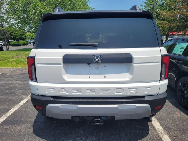 new 2026 Honda Passport car, priced at $47,575