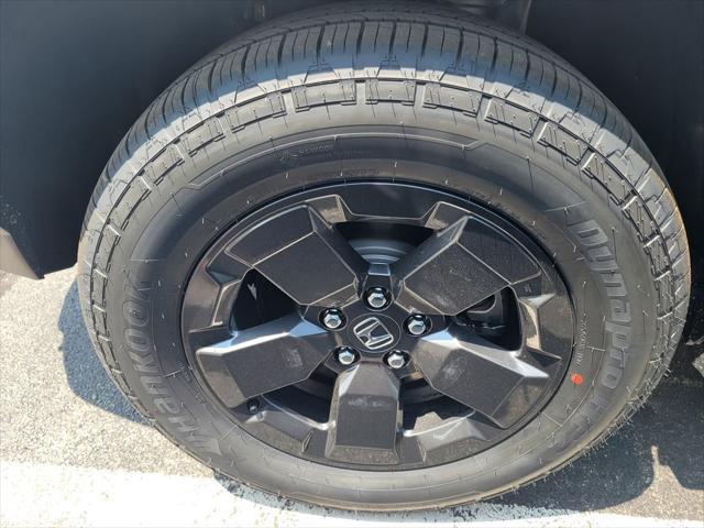 new 2026 Honda Passport car, priced at $47,575