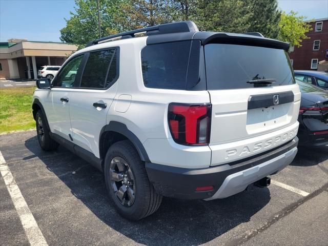 new 2026 Honda Passport car, priced at $47,575