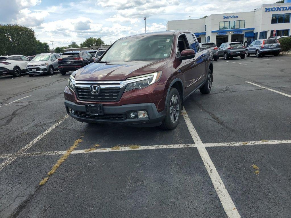 used 2017 Honda Ridgeline car, priced at $23,995