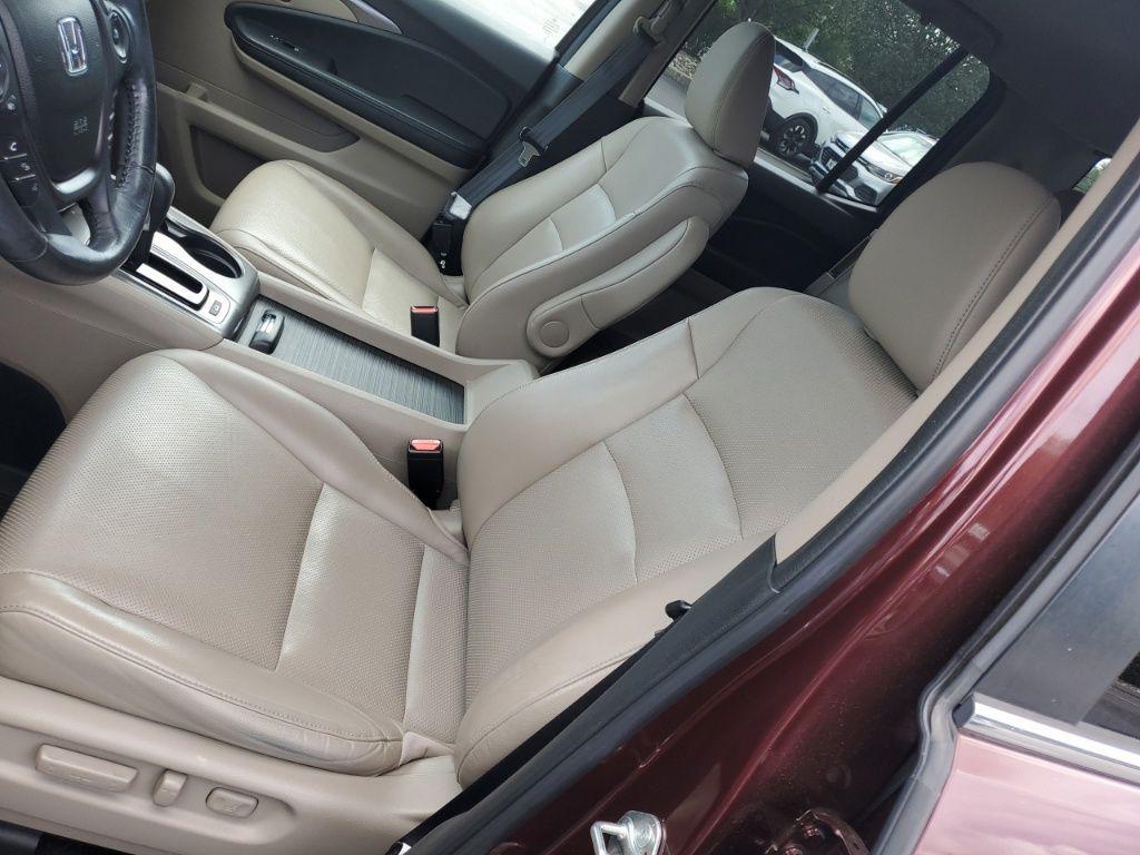 used 2017 Honda Ridgeline car, priced at $23,995