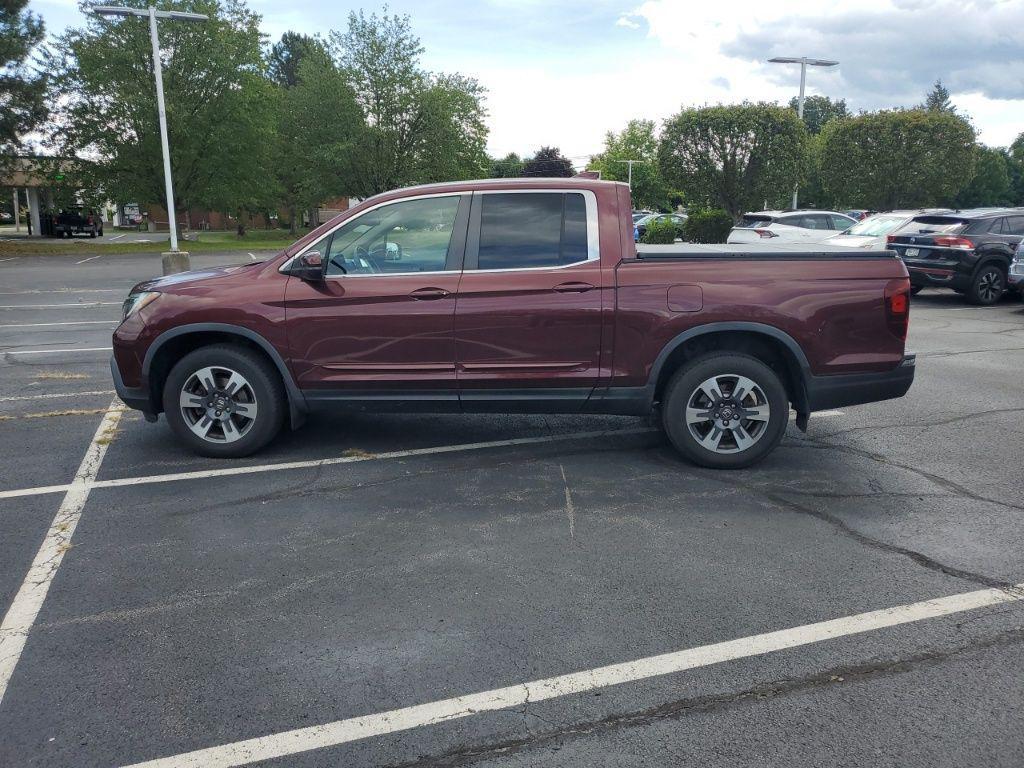 used 2017 Honda Ridgeline car, priced at $23,995