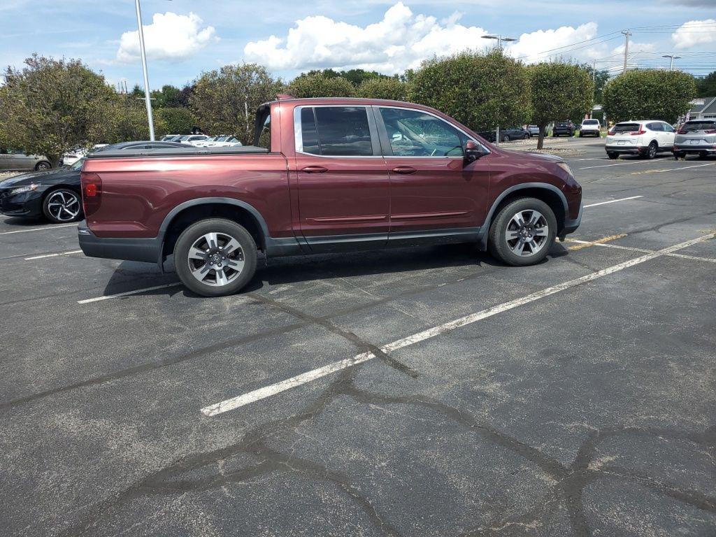 used 2017 Honda Ridgeline car, priced at $23,995