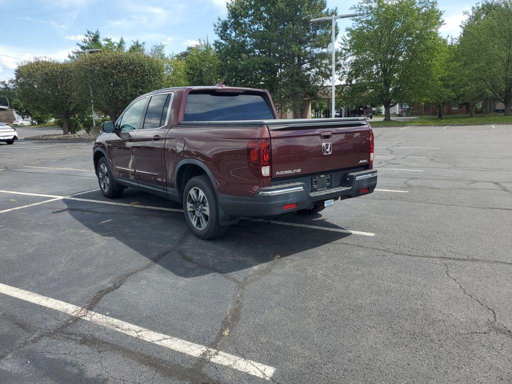 used 2017 Honda Ridgeline car, priced at $23,995