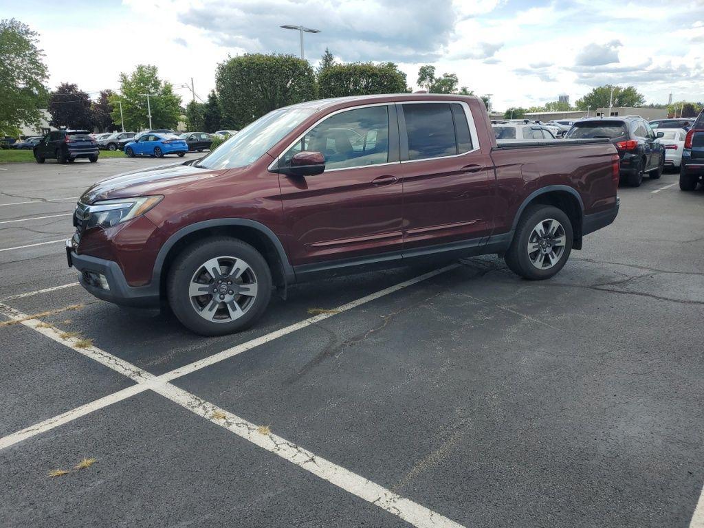 used 2017 Honda Ridgeline car, priced at $23,995