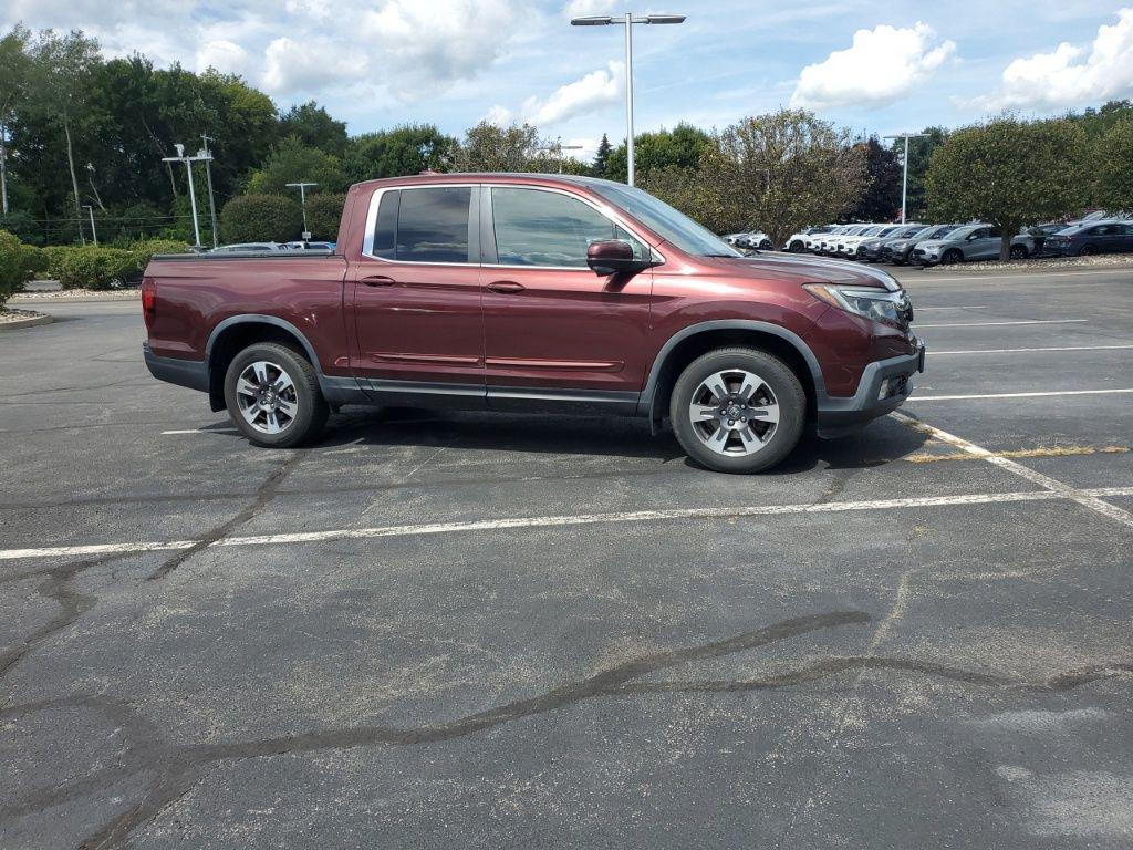 used 2017 Honda Ridgeline car, priced at $23,995