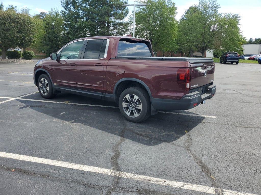 used 2017 Honda Ridgeline car, priced at $23,995