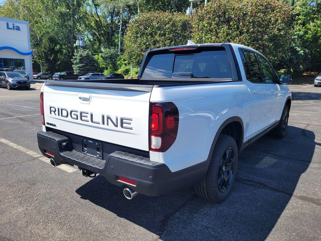 new 2025 Honda Ridgeline car, priced at $48,905