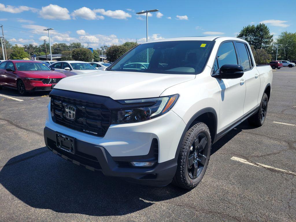 new 2025 Honda Ridgeline car, priced at $48,905
