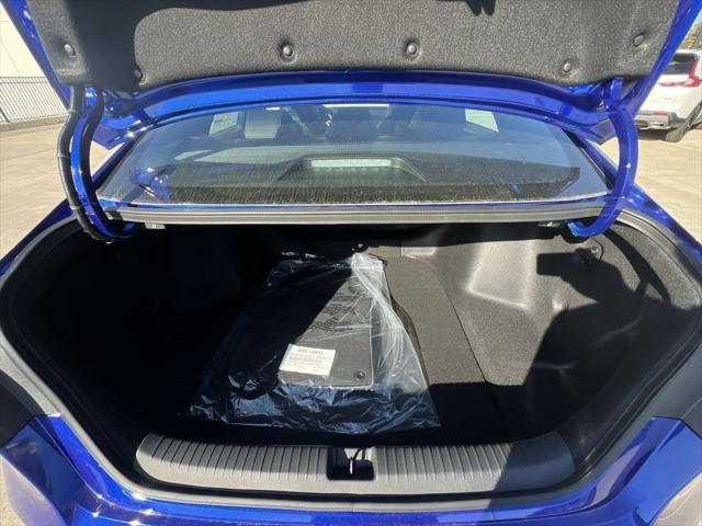 new 2025 Honda Accord Hybrid car, priced at $36,980