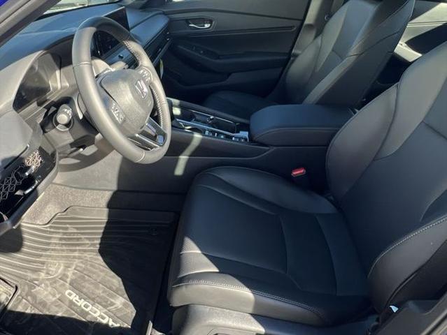 new 2025 Honda Accord Hybrid car, priced at $36,980