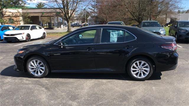 used 2021 Toyota Camry car, priced at $23,995