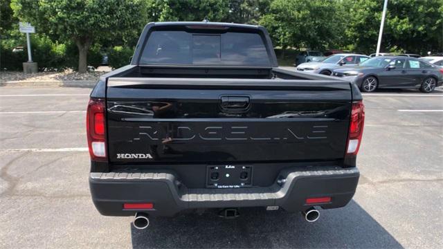 new 2024 Honda Ridgeline car, priced at $44,465