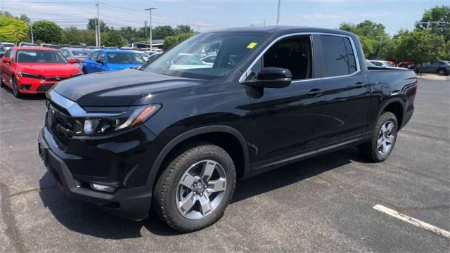 new 2024 Honda Ridgeline car, priced at $44,465