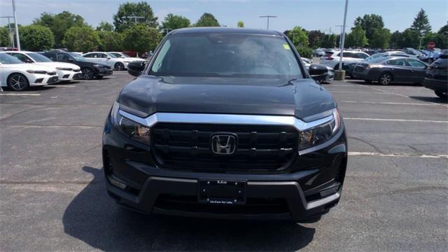 new 2024 Honda Ridgeline car, priced at $44,465