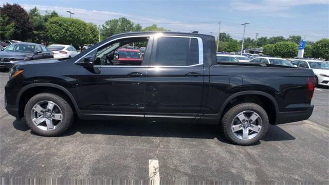 new 2024 Honda Ridgeline car, priced at $44,465