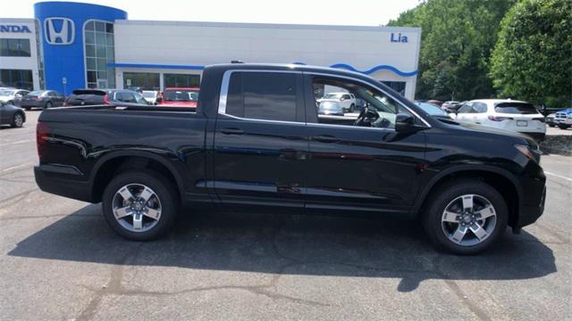 new 2024 Honda Ridgeline car, priced at $44,465