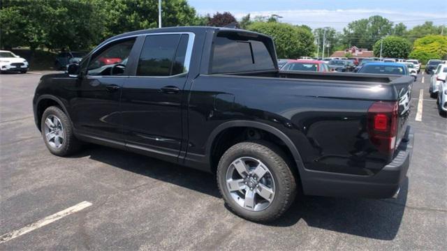 new 2024 Honda Ridgeline car, priced at $44,465