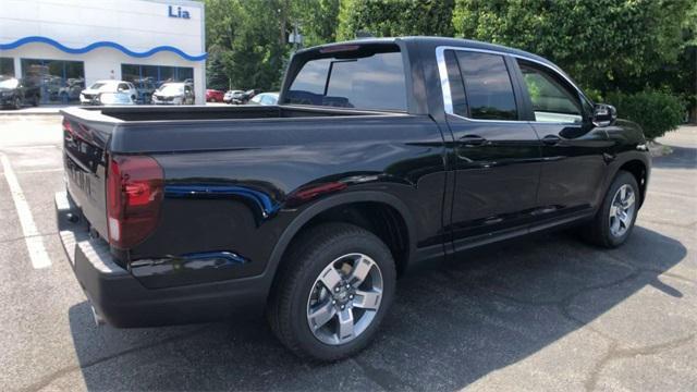 new 2024 Honda Ridgeline car, priced at $44,465