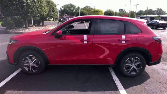 new 2025 Honda HR-V car, priced at $32,350