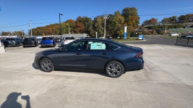 new 2025 Honda Accord Hybrid car, priced at $36,090