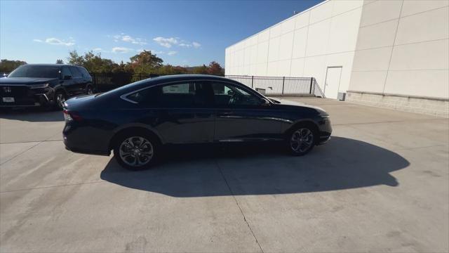 new 2025 Honda Accord Hybrid car, priced at $36,090