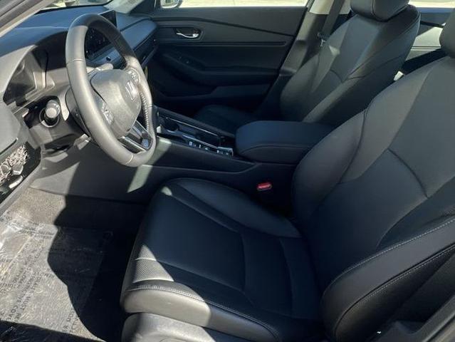 new 2025 Honda Accord Hybrid car, priced at $36,090