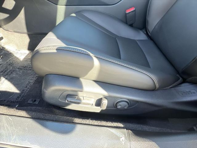new 2025 Honda Accord Hybrid car, priced at $36,090