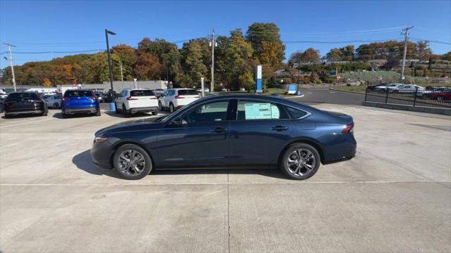new 2025 Honda Accord Hybrid car, priced at $36,090