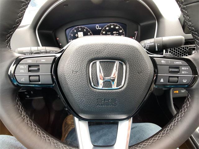 new 2024 Honda Civic car, priced at $32,100