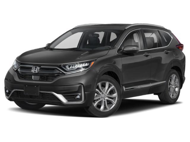 used 2022 Honda CR-V car, priced at $31,995