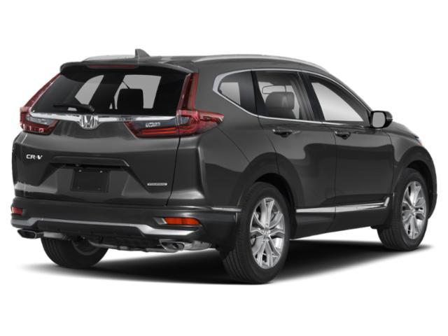 used 2022 Honda CR-V car, priced at $31,995