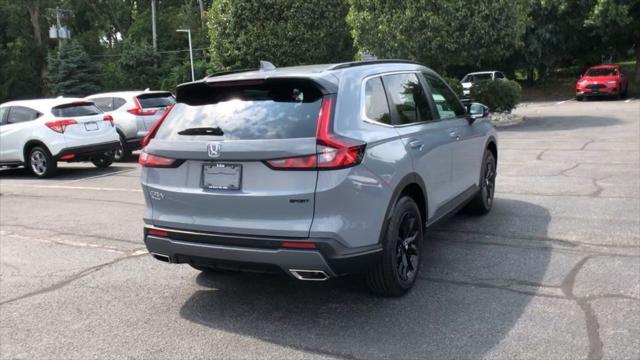 new 2025 Honda CR-V Hybrid car, priced at $41,000