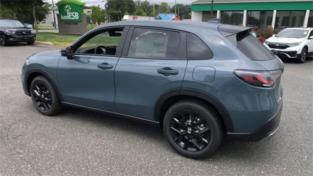 new 2025 Honda HR-V car, priced at $30,805