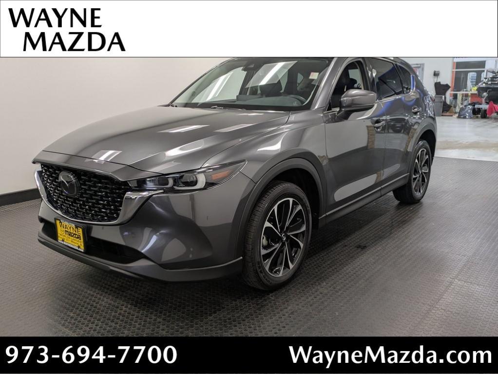 used 2022 Mazda CX-5 car, priced at $25,998