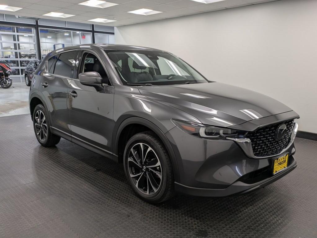 used 2022 Mazda CX-5 car, priced at $25,998