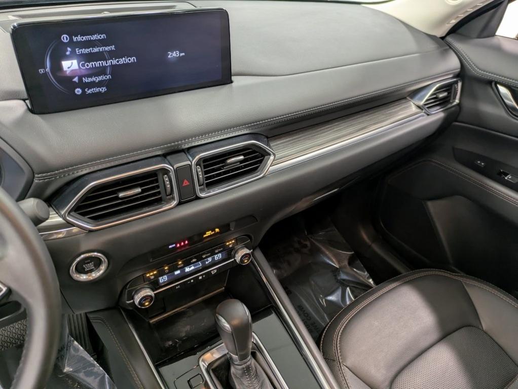 used 2022 Mazda CX-5 car, priced at $25,998