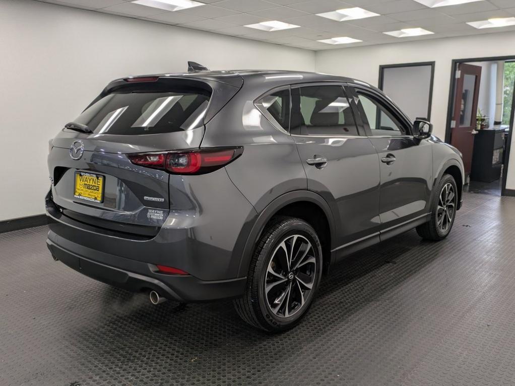 used 2022 Mazda CX-5 car, priced at $25,998