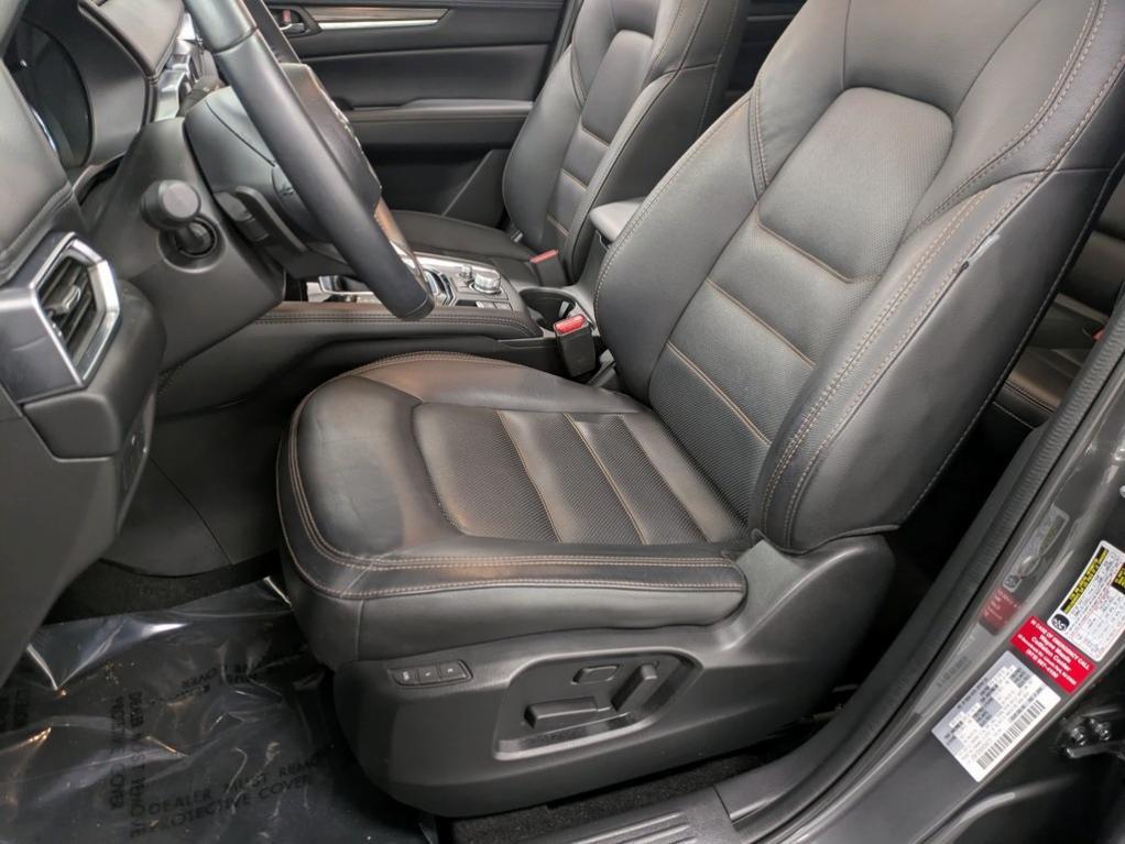 used 2022 Mazda CX-5 car, priced at $25,998