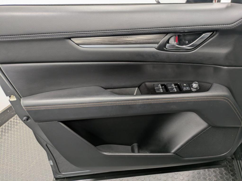 used 2022 Mazda CX-5 car, priced at $25,998