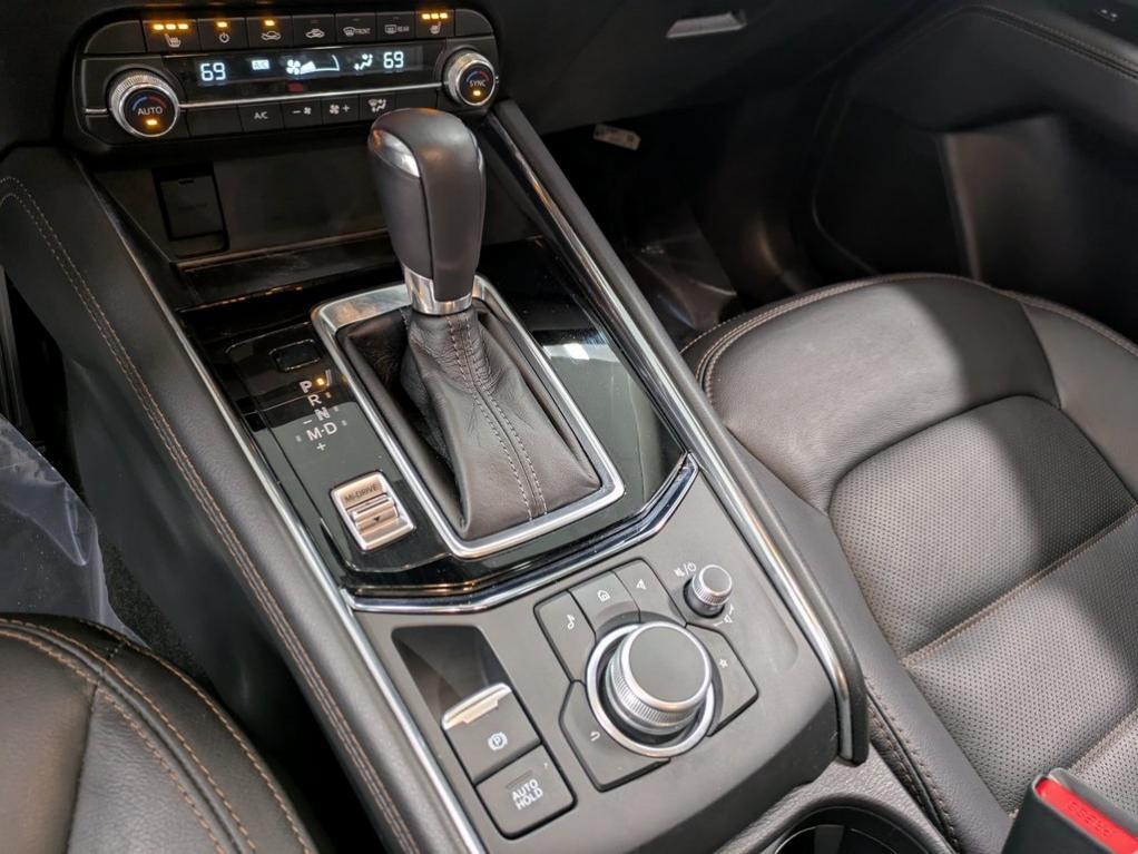 used 2022 Mazda CX-5 car, priced at $25,998