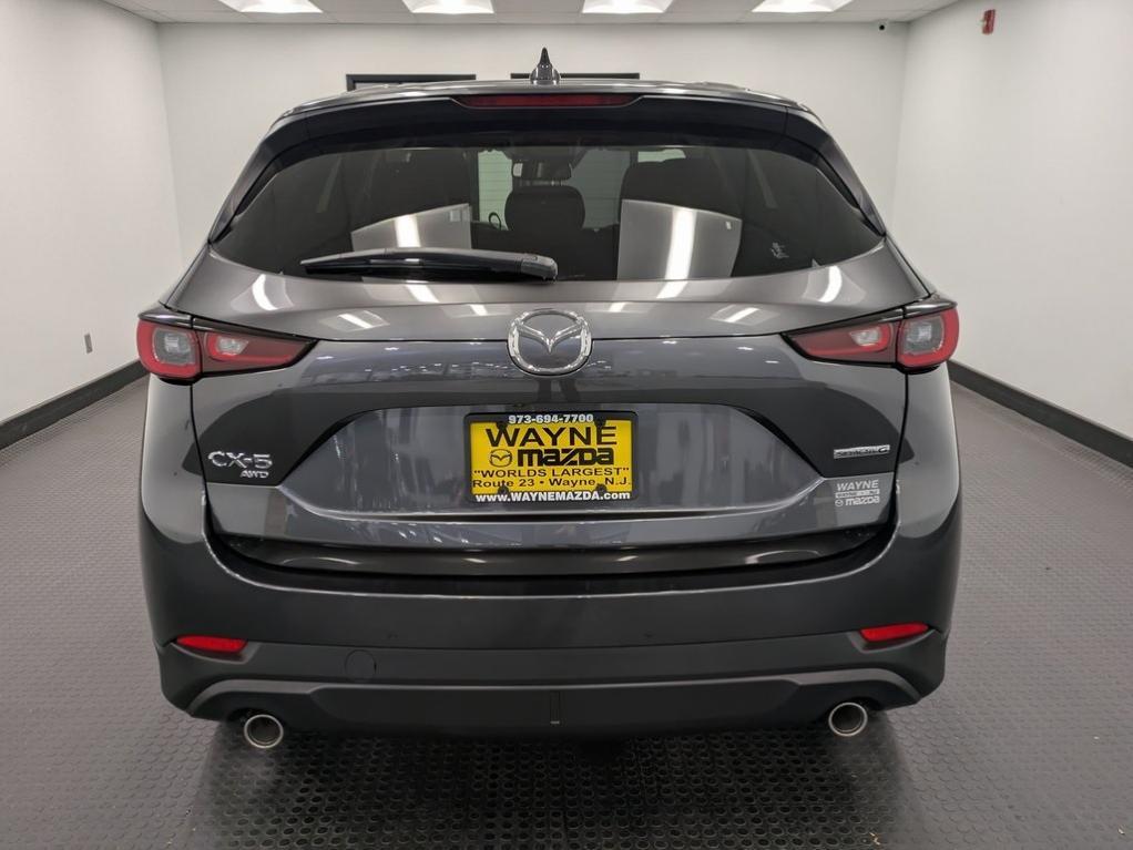 used 2022 Mazda CX-5 car, priced at $25,998