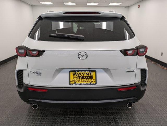 used 2024 Mazda CX-50 car, priced at $30,900