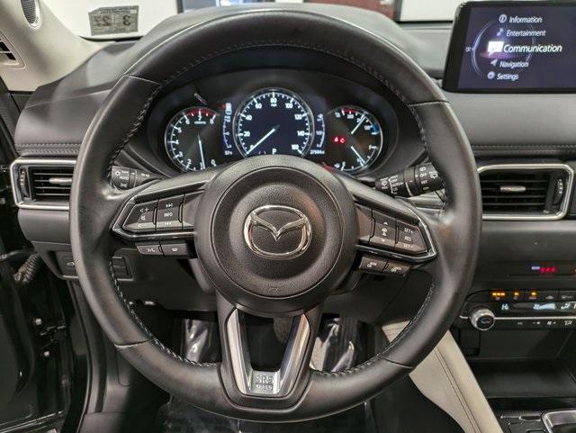 used 2022 Mazda CX-5 car, priced at $25,900