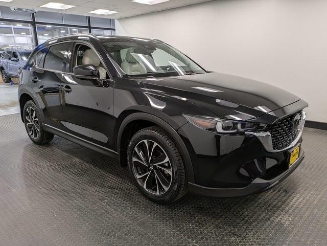 used 2022 Mazda CX-5 car, priced at $25,900