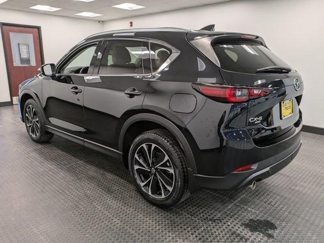 used 2022 Mazda CX-5 car, priced at $25,900