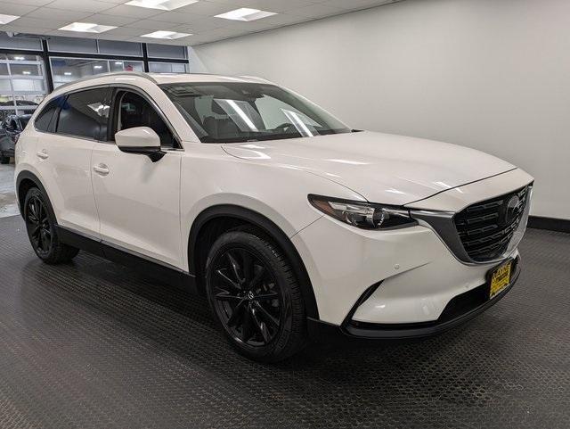 used 2022 Mazda CX-9 car, priced at $30,000